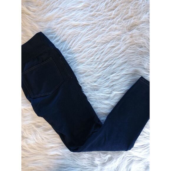 Size Medium SPANX Medium Wash Skinny Leggings LUH451 - Picture 4 of 7